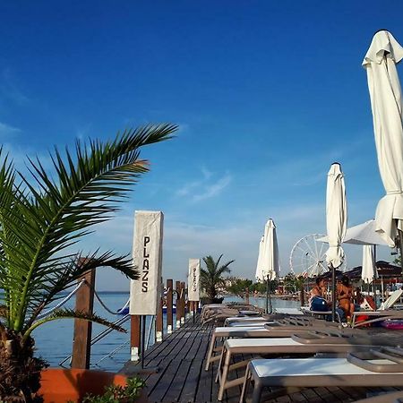 Sosto Apartman Siófok Exteriér fotografie