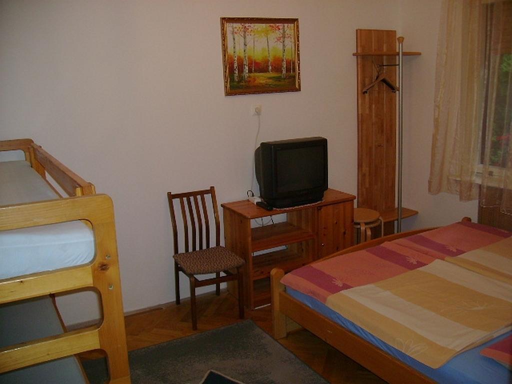 Sosto Apartman Siófok Pokoj fotografie