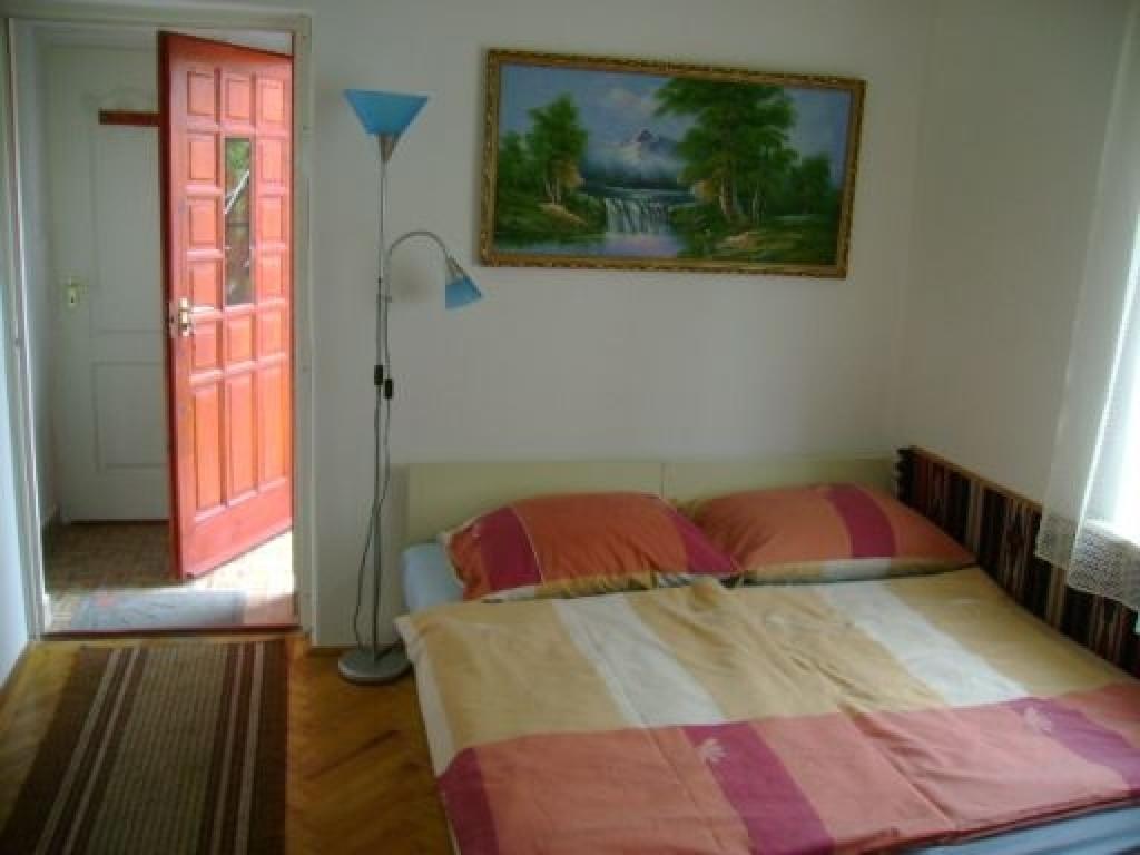 Sosto Apartman Siófok Exteriér fotografie