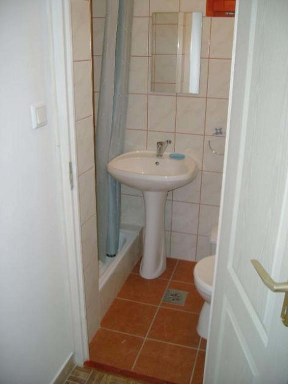Sosto Apartman Siófok Exteriér fotografie