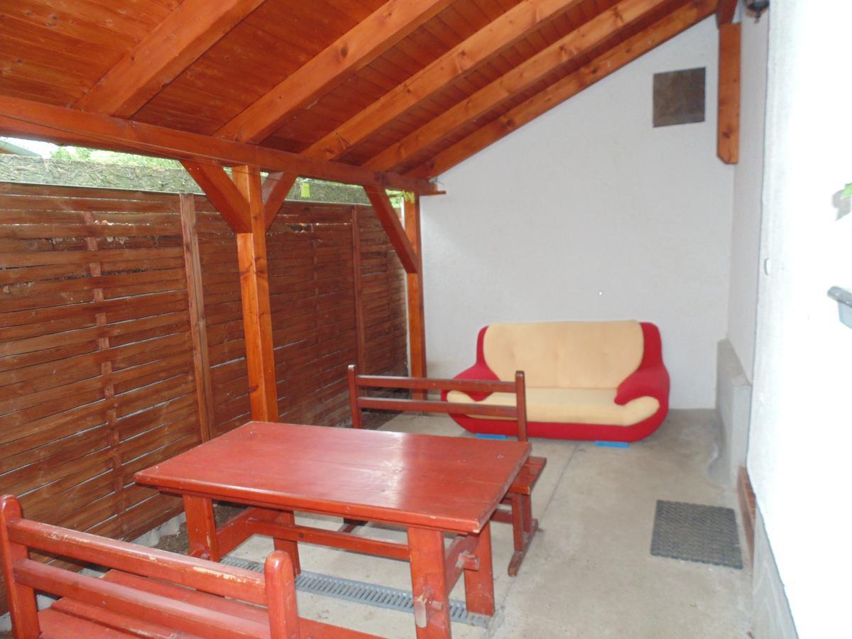 Sosto Apartman Siófok Exteriér fotografie